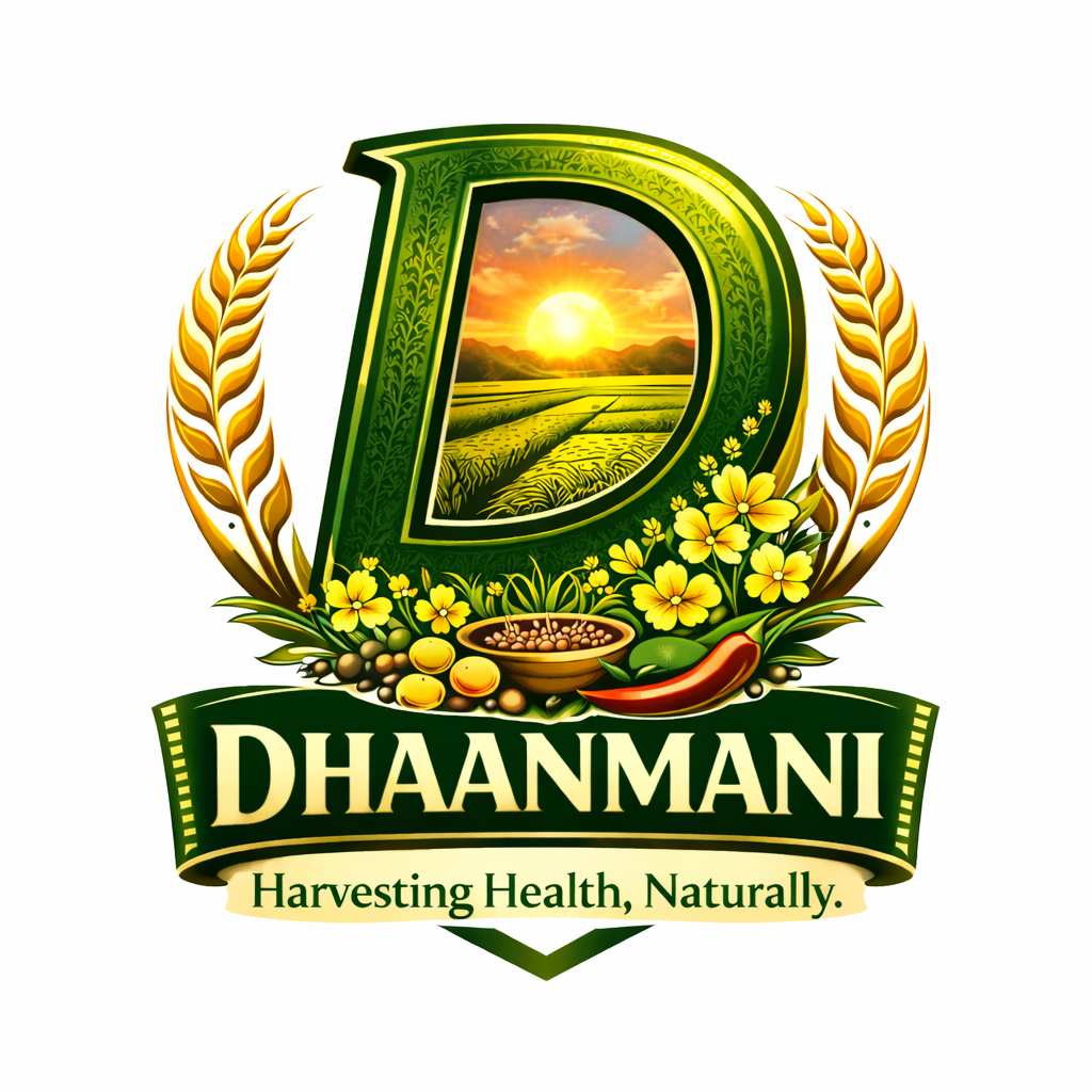 Dhaanmani Logo